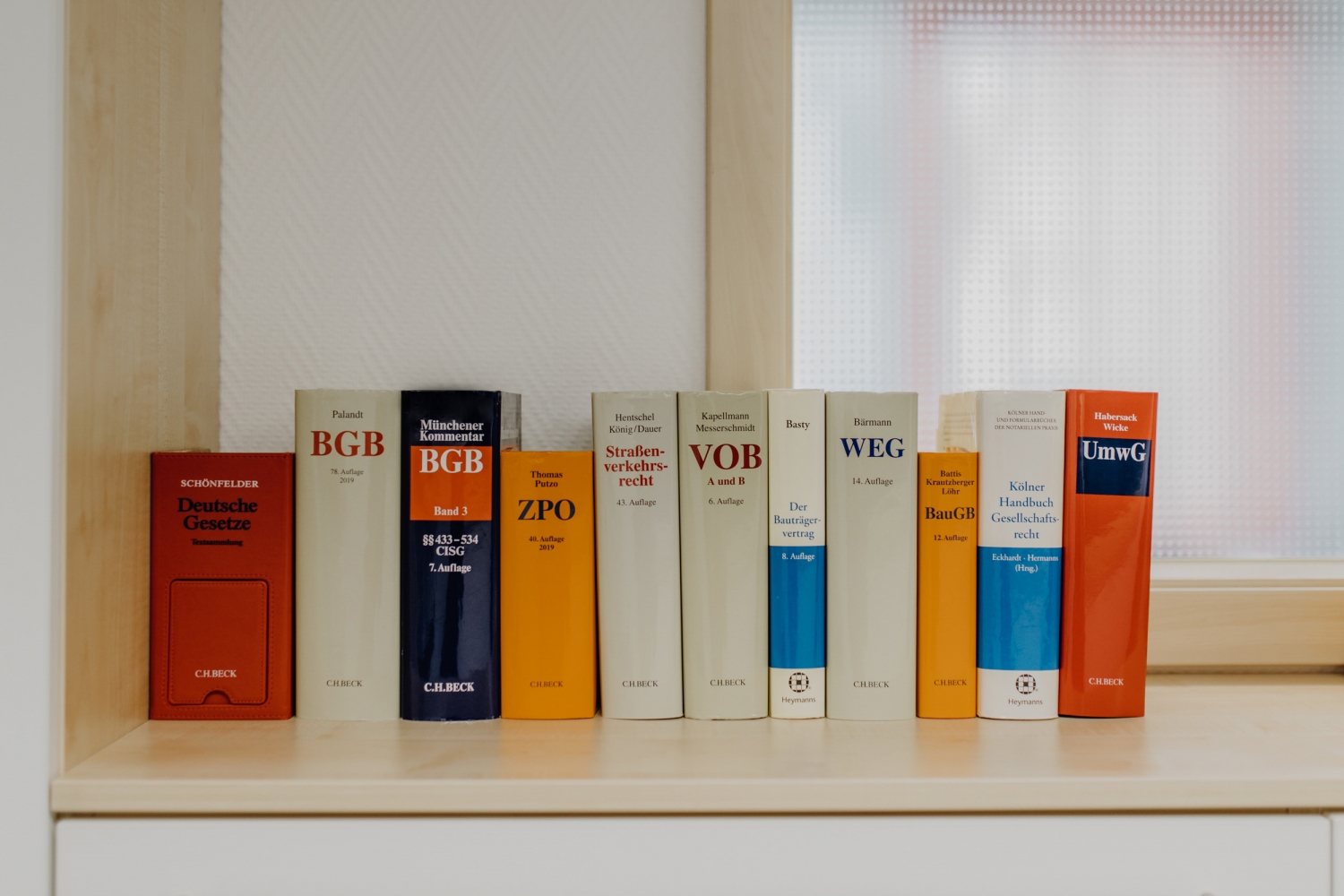 Dr. Fuchs, Neubauer und Greiner